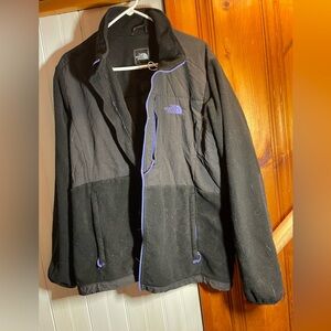The North Face jacket